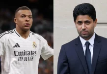 PSG : la nouvelle sortie de Nasser Al-Khelaïfi sur M’BAPPE « Je n’ai pas de regret… sans lui….je lui souhaite le meilleur… sauf contre nous »
