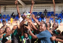Rugby au Togo : les U12 frappent fort pour un premier essai concluant
