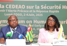 À Lomé le ministre Madjoulba ouvre les travaux du Symposium de la CEDEAO sur la sécurité humaine et…