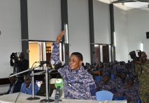 Togo : la Gendarmerie nationale se renforce avec 719 nouveaux agents