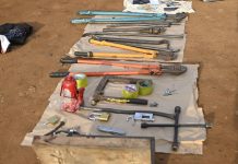 Cambriolage avorté à Agoè-Nyivé : la gendarmerie neutralise un gang armé