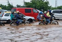 Inondations : Lomé «tristement belle» sous les eaux malgré les efforts