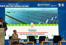 Énergie pour tous : le Togo s’engage dans l’initiative « Mission 300 »