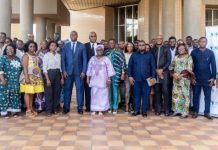 Coopération Société civile et BAD : un portefeuille stratégique pour le Togo