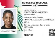 e-ID à Lomé : un délai supplémentaire pour les agents publics