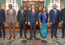 RDC-Rwanda : un accord de paix historique signé à Washington, avec l’appui déterminant du Togo