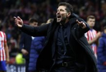 Atlético : la remarque amère de Diego Simeone sur le PSG
