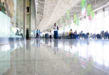 Aéroport de Lomé : hausse du trafic passager au 1er trimestre 2025