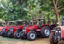 Togo : accélération de la mécanisation agricole avec le déploiement national de tracteurs