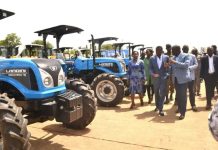 Économie : disponibilité des ressources pour moderniser l’agriculture