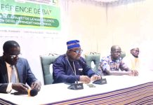 Agoè-Nyivé 1 : Une conférence citoyenne pour ancrer la culture de la paix dans un Togo en mutation
