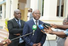 Événements de Lomé : le gouvernement togolais rassure le corps diplomatique