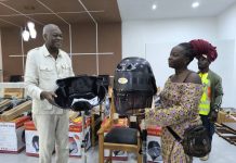 Lacs 1 : la jeunesse artisanale célébrée grâce au soutien du Président du Conseil
