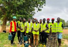 ForHer lance une campagne de reboisement citoyen contre la déforestation au Togo