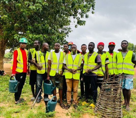 ForHer lance une campagne de reboisement citoyen contre la déforestation au Togo
