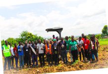 Former pour moderniser : 122 jeunes outillés pour mécaniser l’agriculture togolaise
