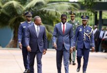 Renforcement des liens Sénégalo-togolais : Bassirou Diomaye Faye reçu à Lomé