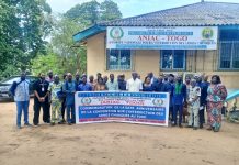 Lutte contre les menaces chimiques : ANIAC-Togo renforce la vigilance industrielle