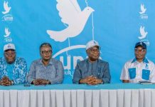 Locales 2025 : UNIR-Ogou lance sa campagne avec ferveur à Atakpamé