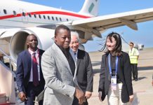 Faure Gnassingbé au Japon pour représenter le Togo à la TICAD 9