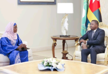 Faure Gnassingbé reçoit un message du Président nigérien sur un projet énergétique stratégique