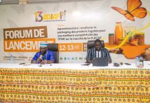 Sokodé donne le ton à la 13ᵉ Foire Adjafi : le packaging togolais à l’heure de la ZLECAF