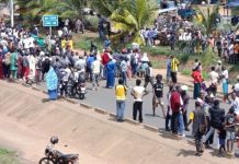 Tragique accident à l’échangeur d’Agoenyivé : 03 morts et 11 blessés