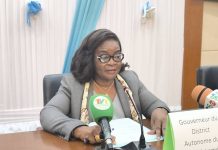 Grand Lomé : Mme Zouréhatou Kassah-Traoré lance le Projet des Établissements Hospitaliers