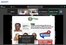 CEDEAO : un webinaire pour renforcer l’impact de la communication scientifique avant la Conférence sur la fièvre de Lassa