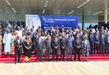 L’OOAS au rendez-vous des grandes priorités sanitaires de l’Afrique à Lusaka