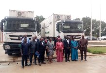 Togo : deux cliniques mobiles pour rapprocher les soins spécialisés des populations
