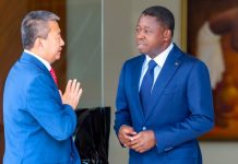 Faure Gnassingbé intensifie sa médiation pour la paix dans les Grands Lacs