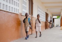 Togo : plus de trois millions d’élèves reprennent le chemin de l’école