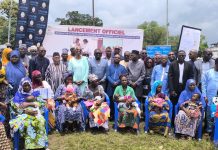 Togo : lancement de l’introduction du vaccin antipaludique R21/Matrix-M