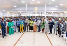 Togo : la jeunesse en action