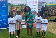 Rentrée scolaire 2025-2026 : 100 000 filles bénéficient de kits scolaires grâce au projet SWEDD+ Togo