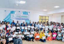 Excellence scolaire : 222 lauréats honorés à la rentrée 2025