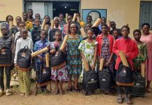 Notsè : la MVCP équipe 30 élèves vulnérables pour une rentrée scolaire sereine