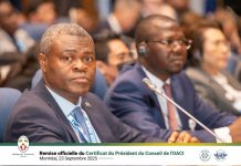 Togo : une consécration mondiale pour la sûreté aéronautique
