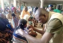 Lutte contre la cécité : une campagne gratuite de dépistage et de chirurgie de la cataracte lancée à Lomé