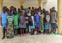 Togo : le HCRRUN octroie de nouvelles bourses aux orphelins des violences sociopolitiques
