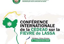Lassa : Abidjan accueille la riposte mondiale