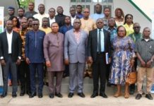 Togo : des efforts continus pour la réduction des risques liés aux pesticides