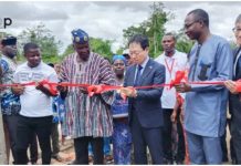 Gapé-Kpédzi : une station d’eau potable solaire pour soulager plus de 3 000 habitants