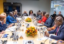 Le Togo renforce son partenariat stratégique avec la Banque mondiale à Washington