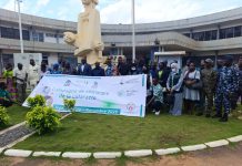 Togo : démarrage d’une vaste campagne nationale pour restaurer la vue et lutter contre la cécité