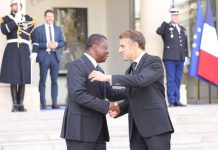 Paris et Lomé unissent leurs voix pour la paix dans les Grands Lacs