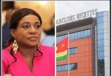 Togo : Yawa Djigbodi Tsègan prend les commandes de l’OTR