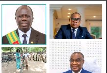 Haho : Zoom sur les leaders politiques phares de la Vè République du milieu