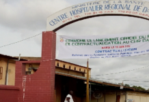 CHR de Dapaong : cinq ans de modernisation au service de la population